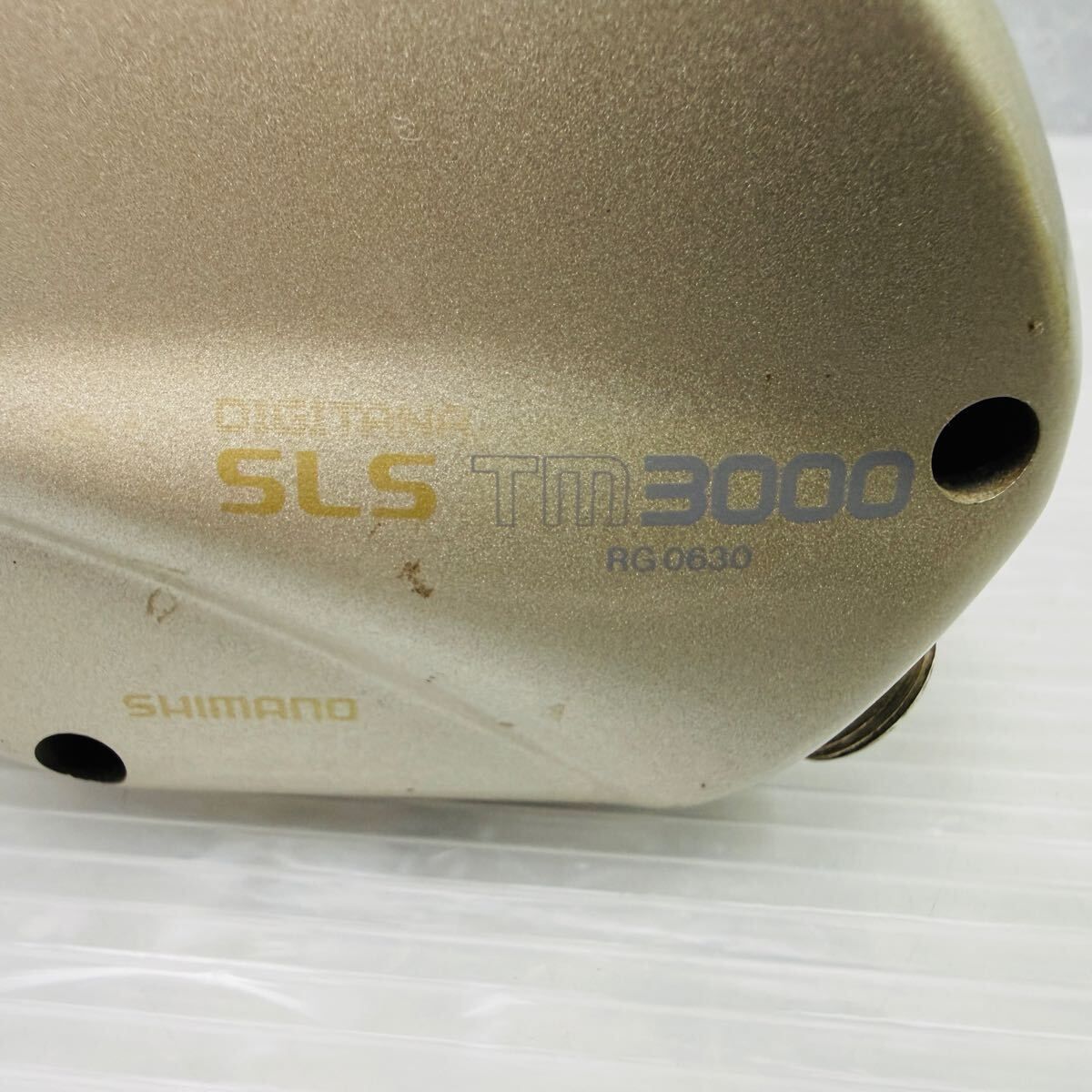 SHIMANO シマノ DIGITANA SLS 電動丸 TM3000 デジタナ 電動リール
