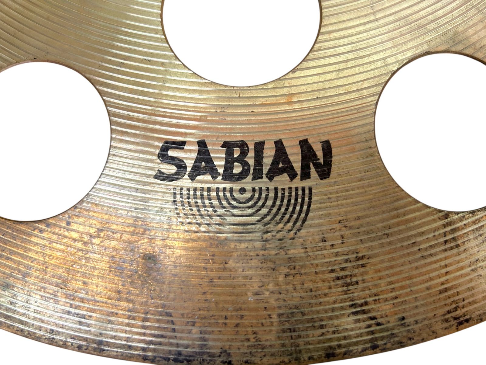 SABIAN (セイビアン) APX O-Zone クラッシュ シンバル 楽器/036 - メルカリ