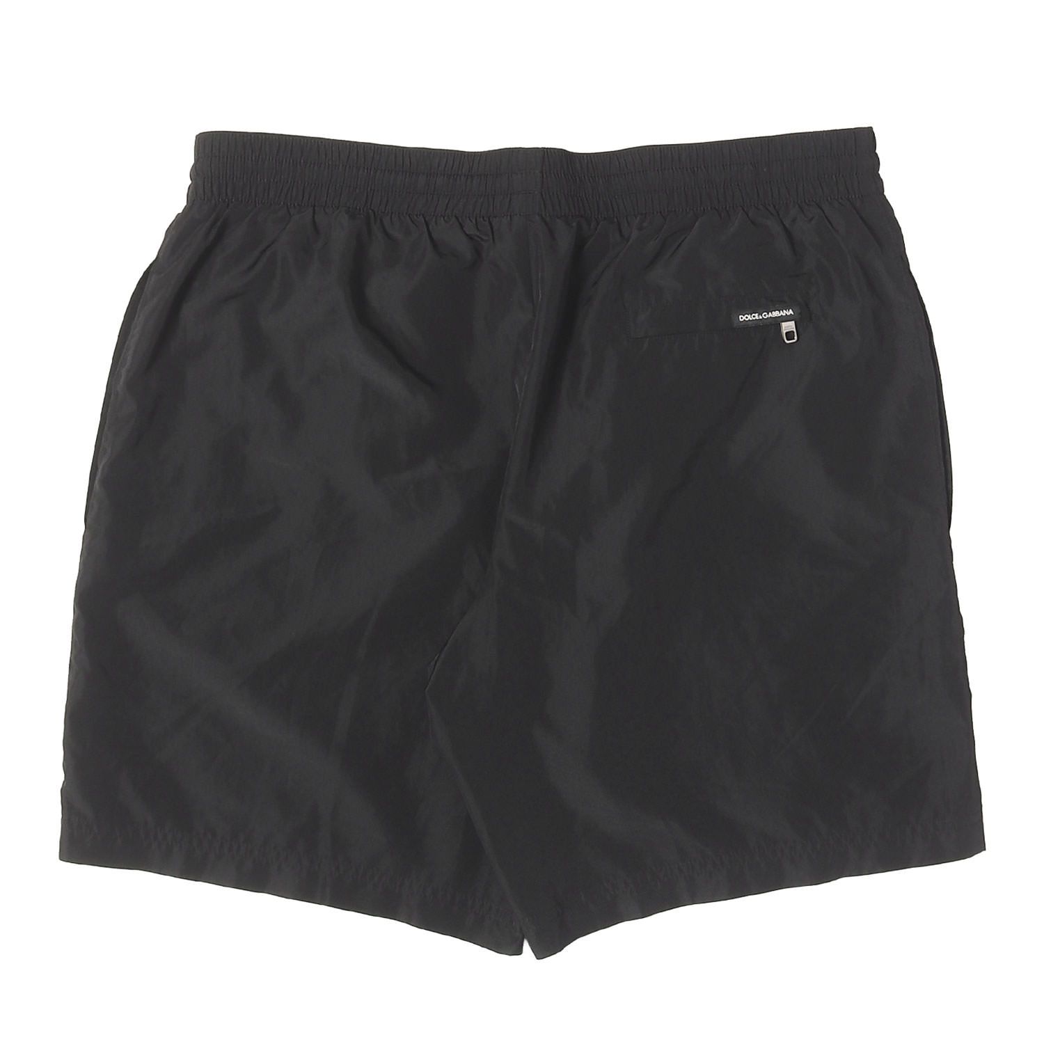 DOLCE&GABBANA ドルチェ&ガッバーナ パンツ ブラック 黒 サイズ:EU M