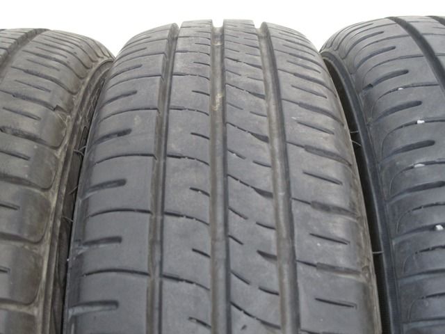 中古 夏用】 155/65R14 75S 4本セット ダンロップ エナセーブ EC204