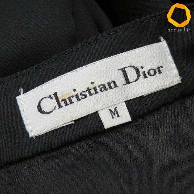 クリスチャンディオール Christian Dior ヴィンテージ スカート タイト