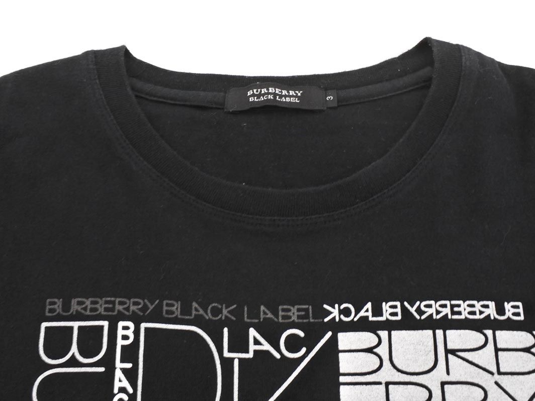 BURBERRY BLACK LABEL バーバリー ブラックレーベル カフリンクス