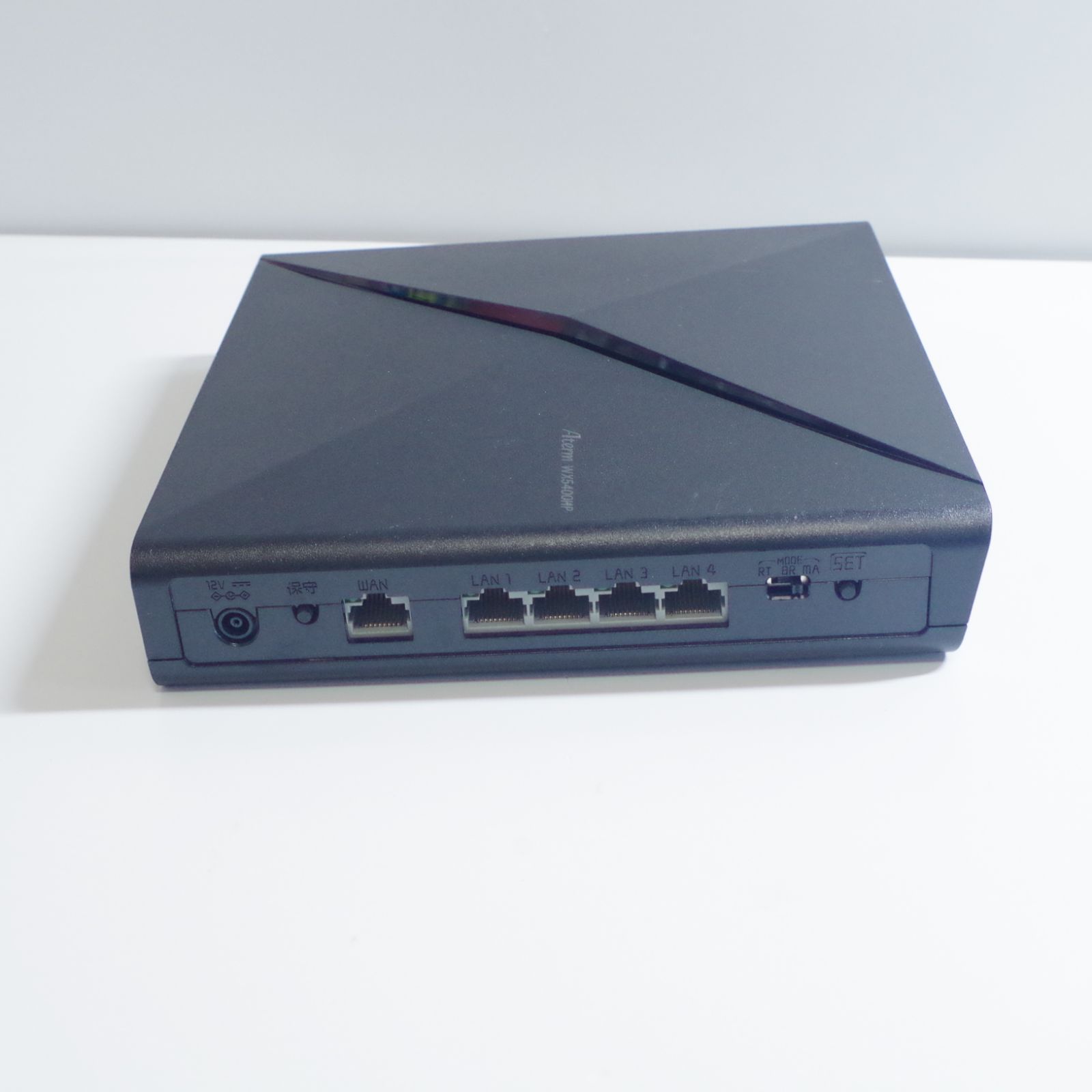 NEC Aterm WX5400HP Wi-Fiルーター (中古) - メルカリ