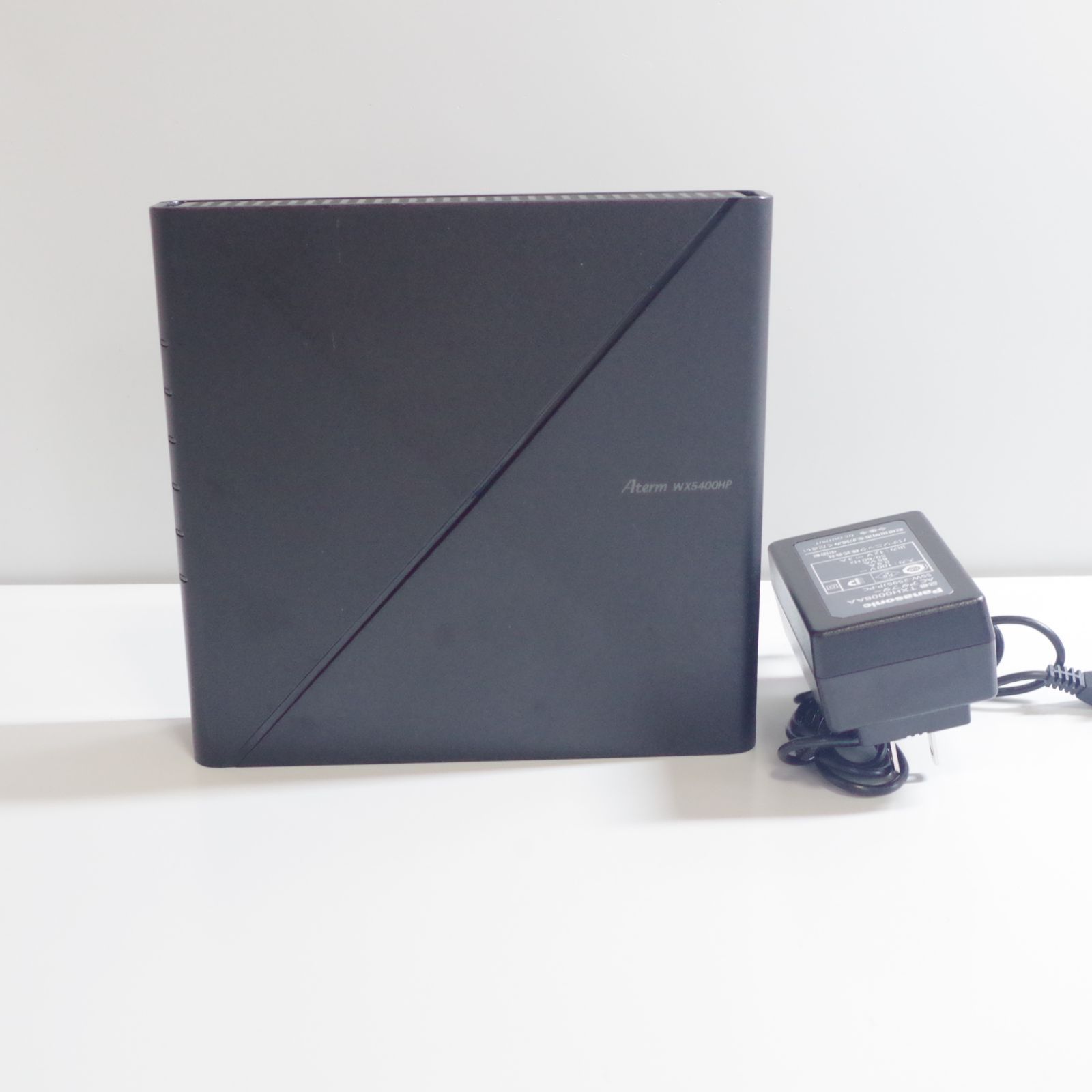 NEC Aterm WX5400HP Wi-Fiルーター (中古) - メルカリ