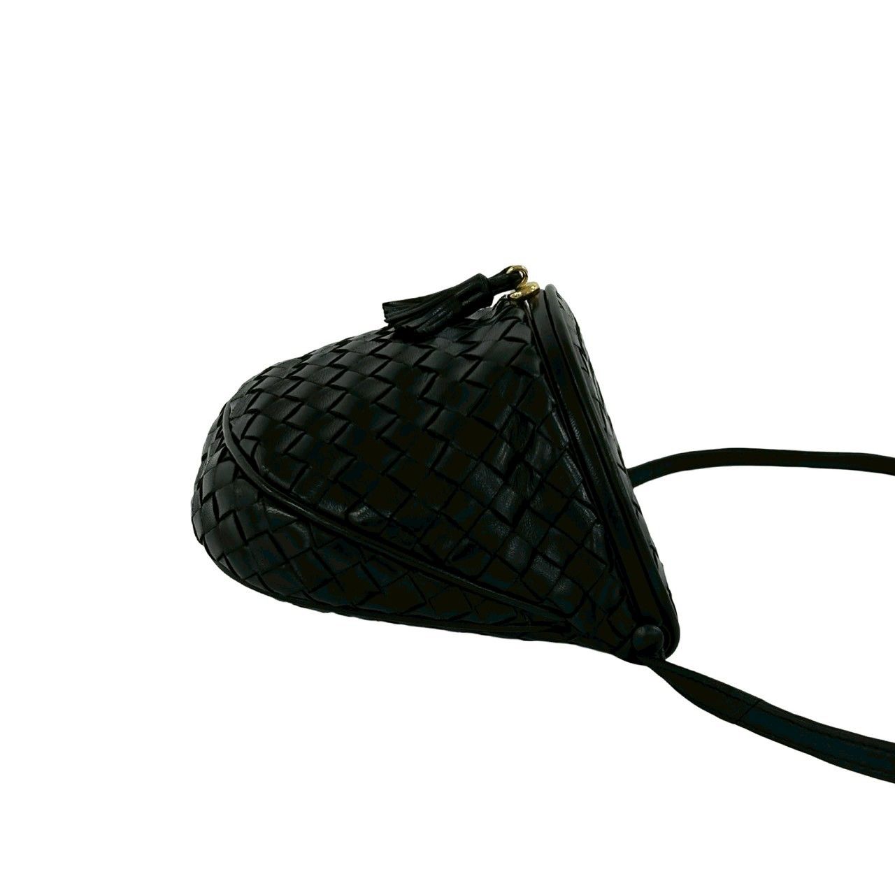 極 美品 袋付き BOTTEGA VENETA ボッテガヴェネタ ヴィンテージ