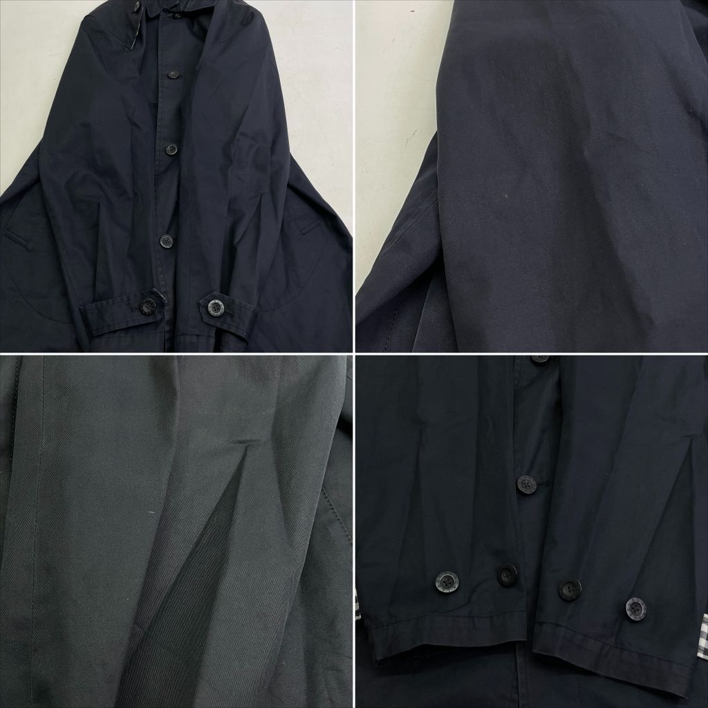 01w-6950 バーバリーブラックレーベル BURBERRY BLACK LABEL ノバ