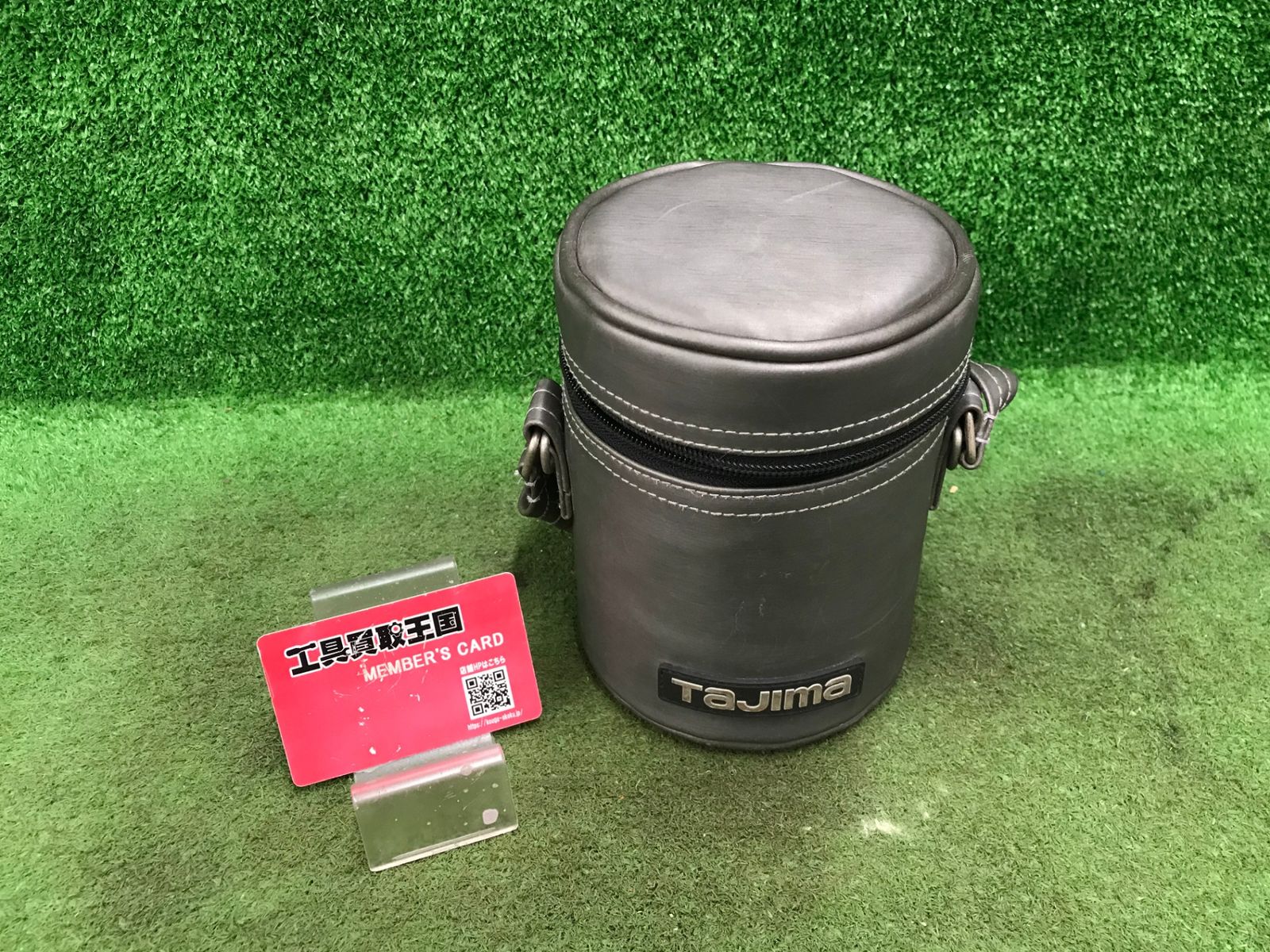 【中古品】【0918】★Tajima ﾚｰｻﾞｰ墨出し器 　GT2Xi　ITO6DC53EGN8