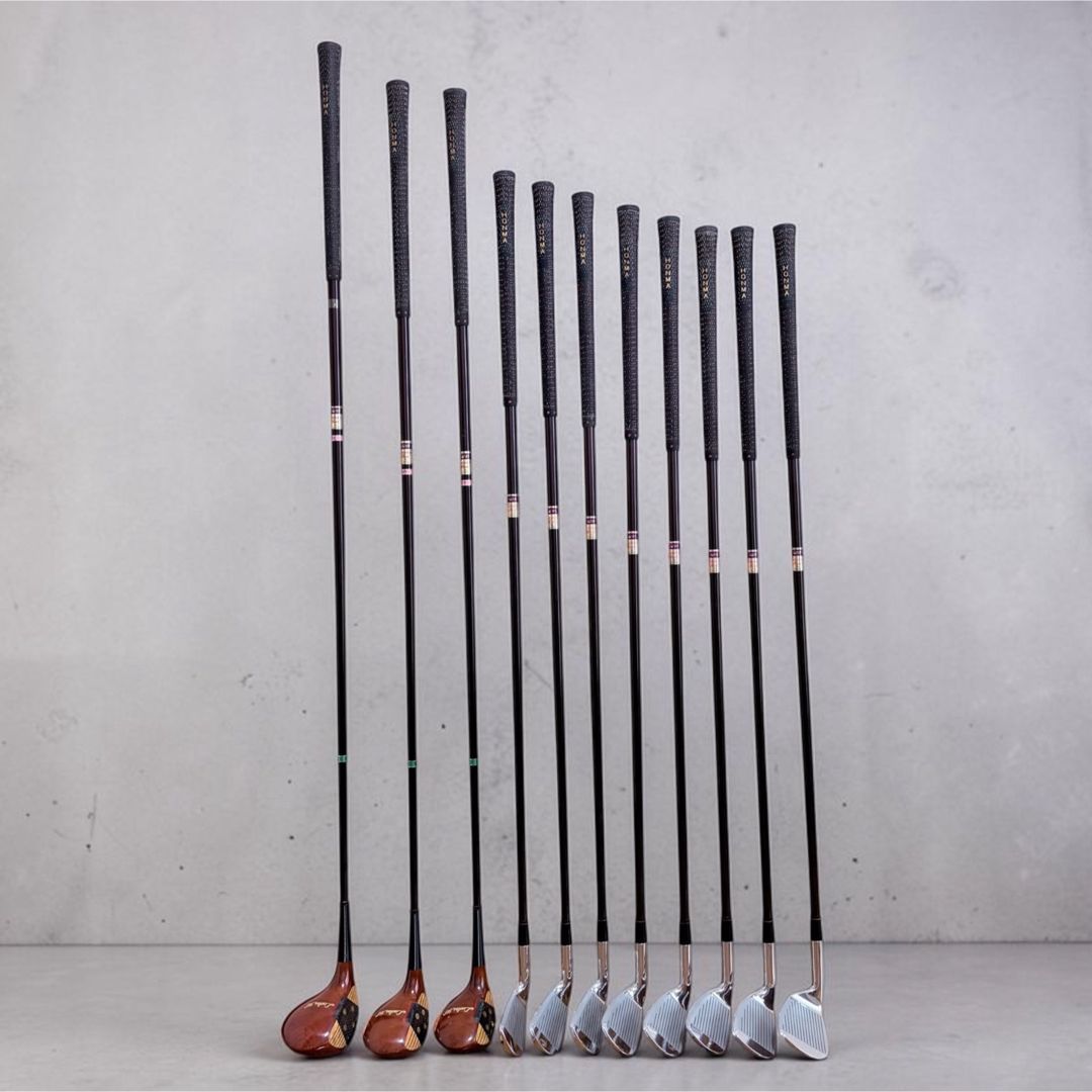 超美品】 HONMA EXTRA90 ホンマ レディース ゴルフクラブ セット 希少