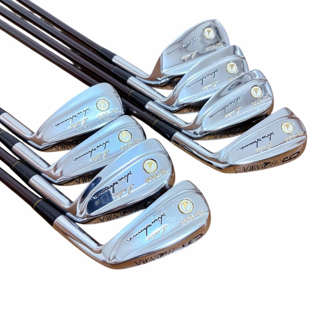 超美品】 HONMA EXTRA90 ホンマ レディース ゴルフクラブ セット 希少