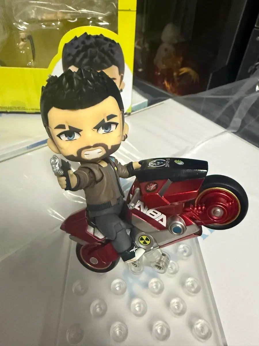 ねんどろいど サイバーパンク 2077 1530-DX V 男 Ver DX ねんどろいど