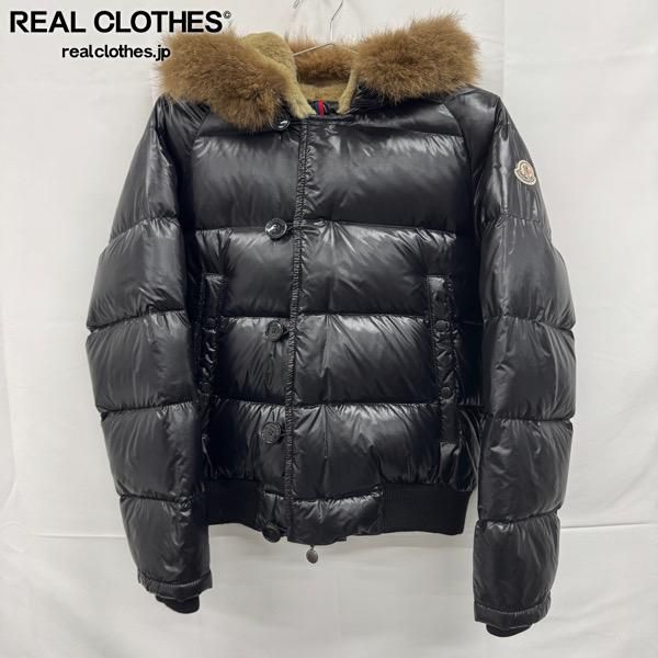 MONCLER/モンクレール BULGARIE GUIBBOTTO/ブルガリ ダウンジャケット 020914132391 68950/1