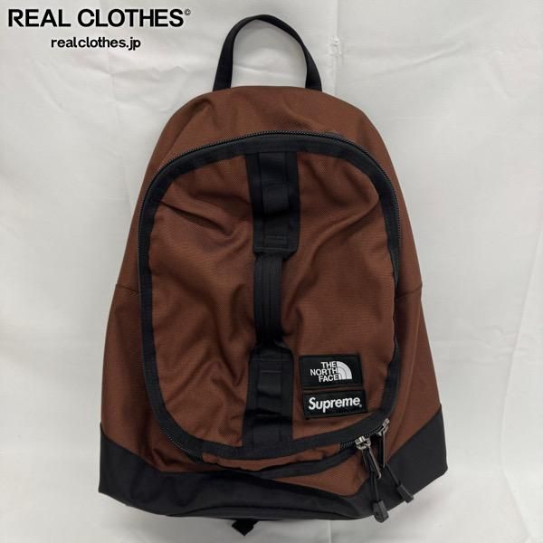Supreme×THE NORTH FACE/シュプリーム×ノースフェイス Steep Tech Backpack/ バックパック/リュックサック/NM82292I