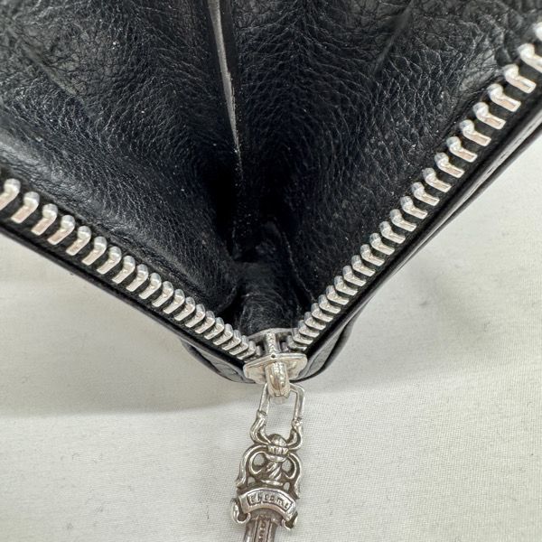 CHROME HEARTS/クロムハーツ REC F 3PTCH/REC-F ZIP 3セメタリークロス