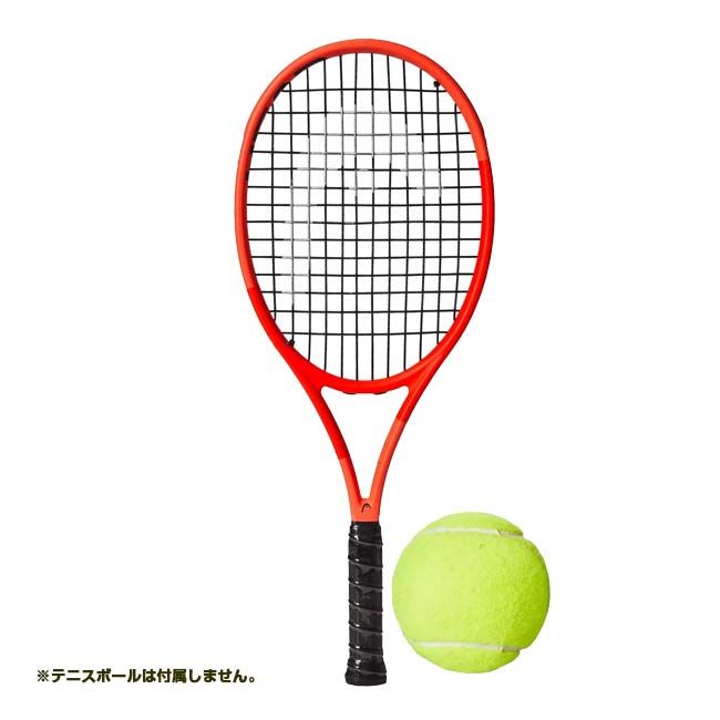 テニスラケット【RADICAL MP】、ボールセット 全長25.5cm！】ヘッド(HEAD) ミニラケット Radical MP ラジカル ミッド
