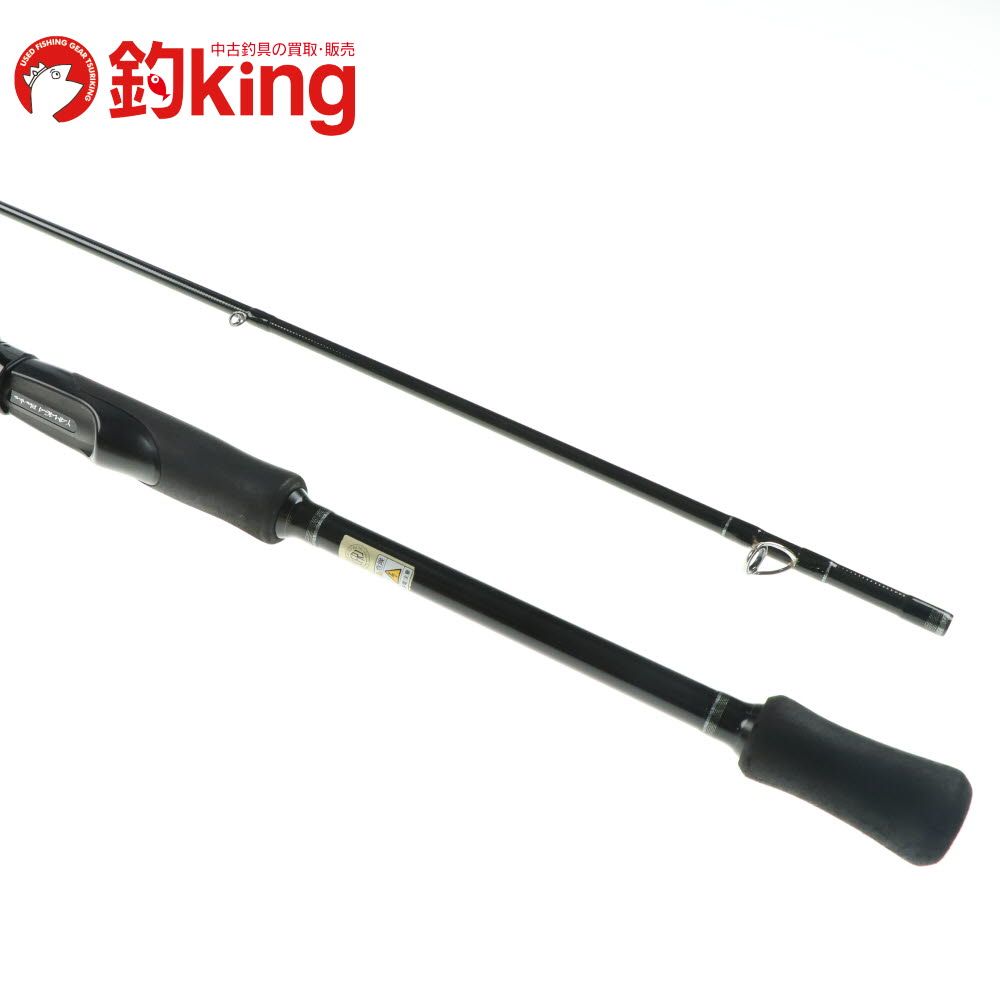中古】 ヤマガブランクス メビウス MS-85ML /G316L ロッド リール