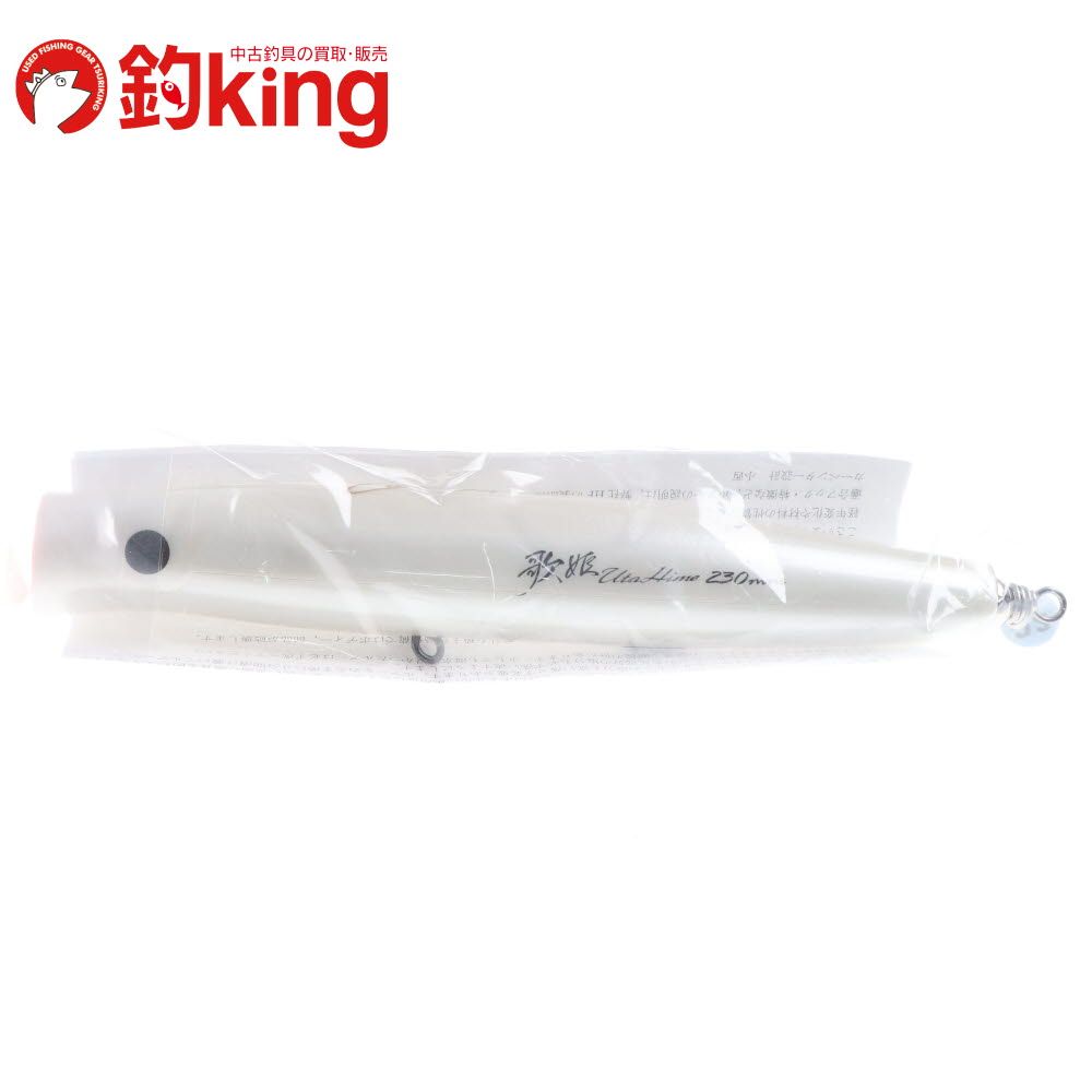 中古/未使用品】 カーペンター 歌姫 230mm LM 夢追釣師 Q2 /G321S