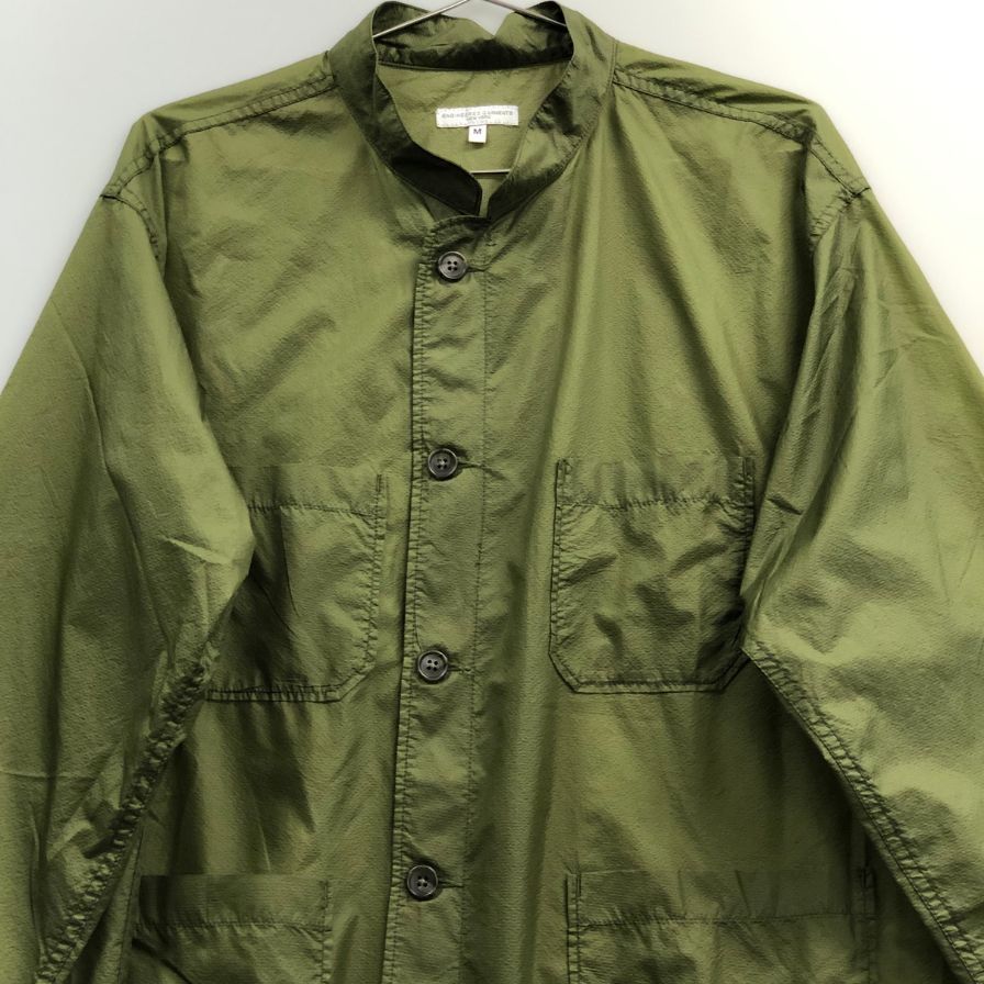 エンジニアードガーメンツ シップス別注 長袖シャツ dayton shirt 4