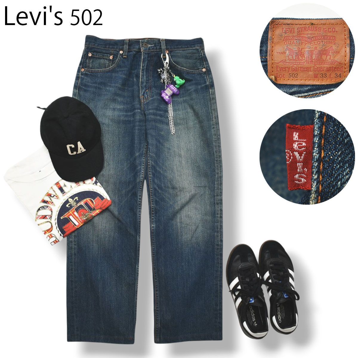 00s ヴィンテージ リーバイス Levi