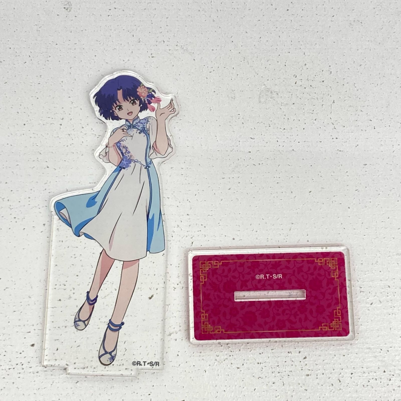 イオン広店】 天道あかね アクリルスタンド らんま1/2 POP UP STORE