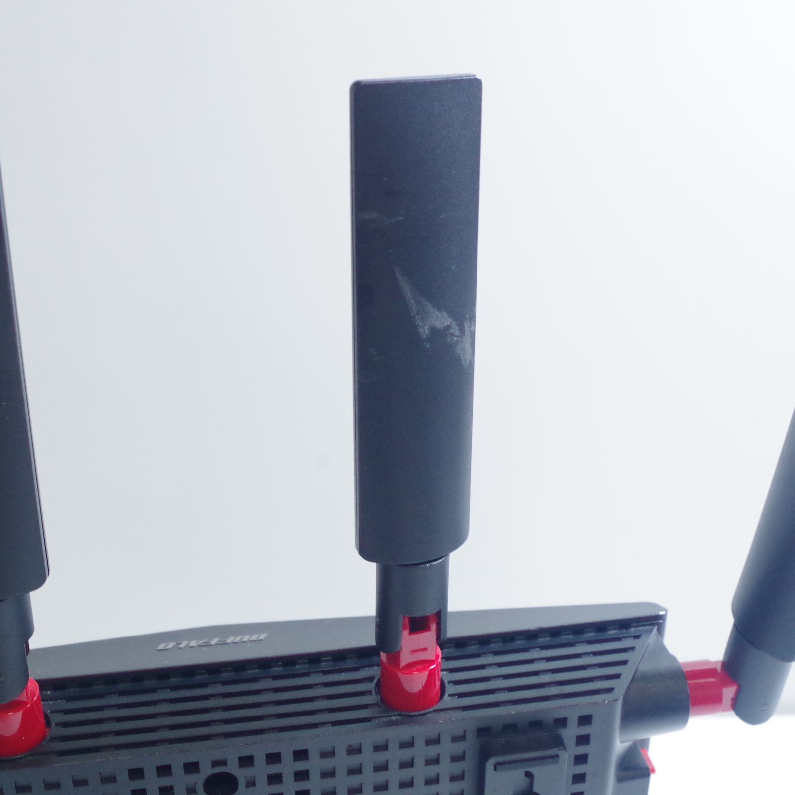 BUFFALO WXR-5700AX7S/N 無線LANルーター 中古 - メルカリ