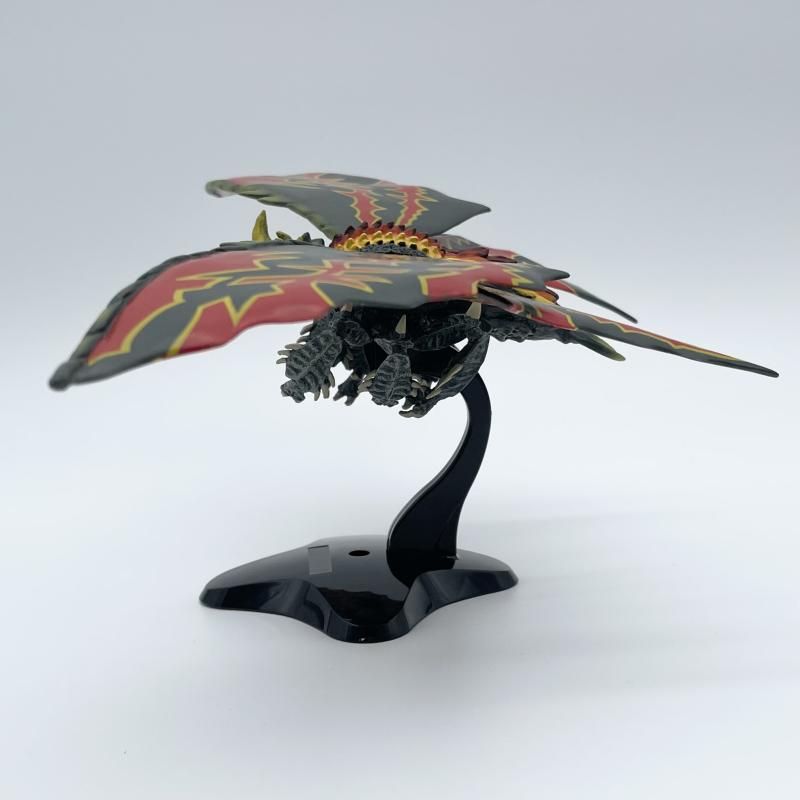 中古】現状渡 東宝怪獣コレクション 1/700 バトラ 成虫 1992