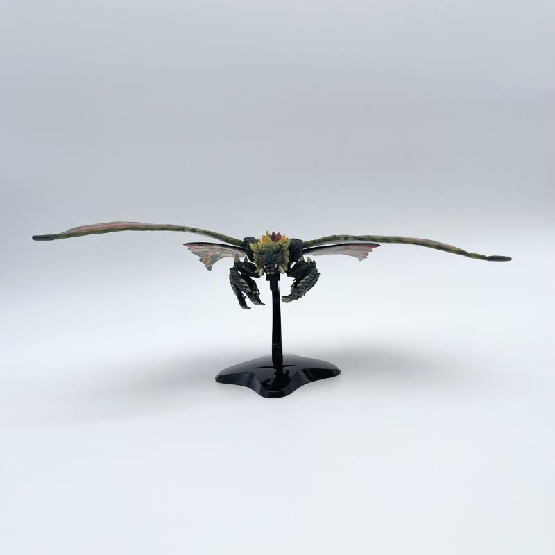 中古】現状渡 東宝怪獣コレクション 1/700 バトラ 成虫 1992