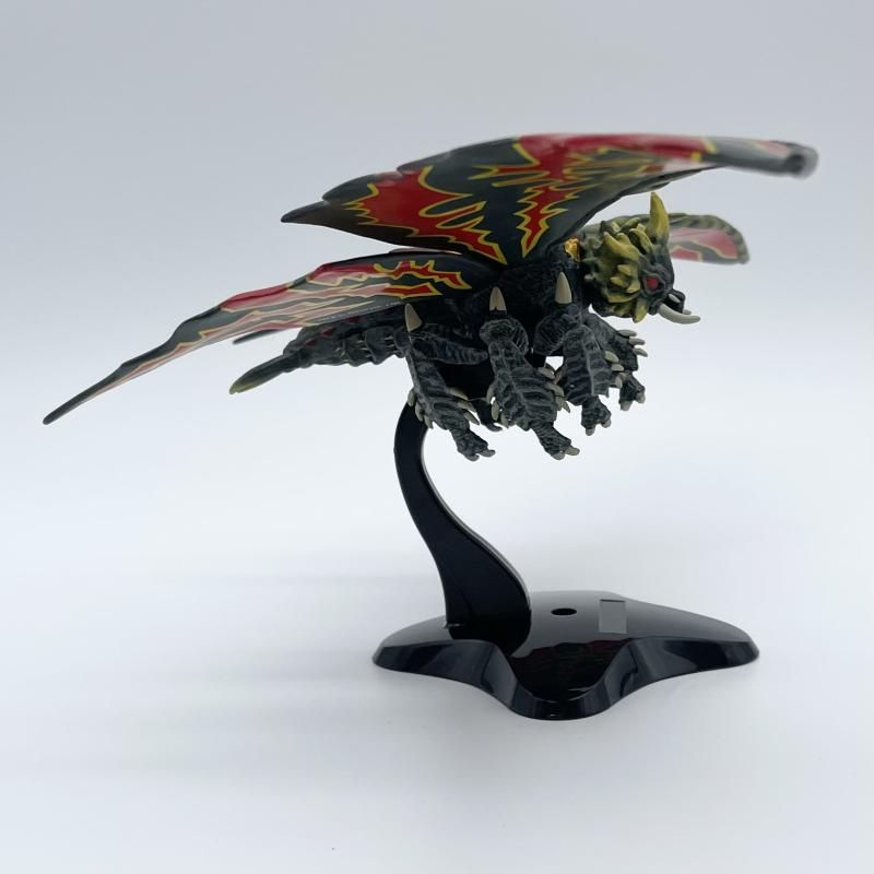 中古】現状渡 東宝怪獣コレクション 1/700 バトラ 成虫 1992