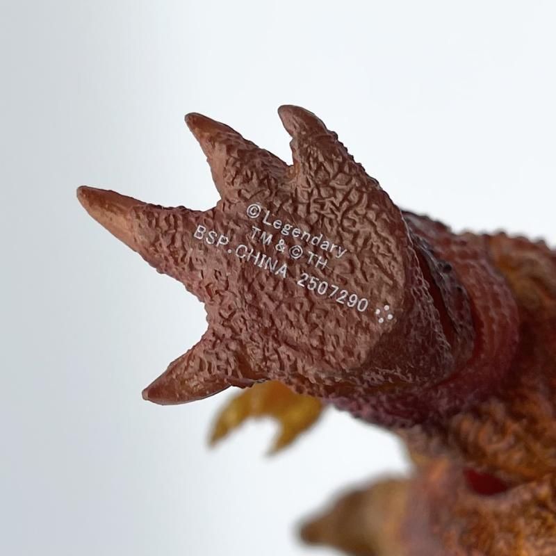 中古】現状渡 S.H.MonsterArts バーニング・ゴジラ 2019 バンダイ