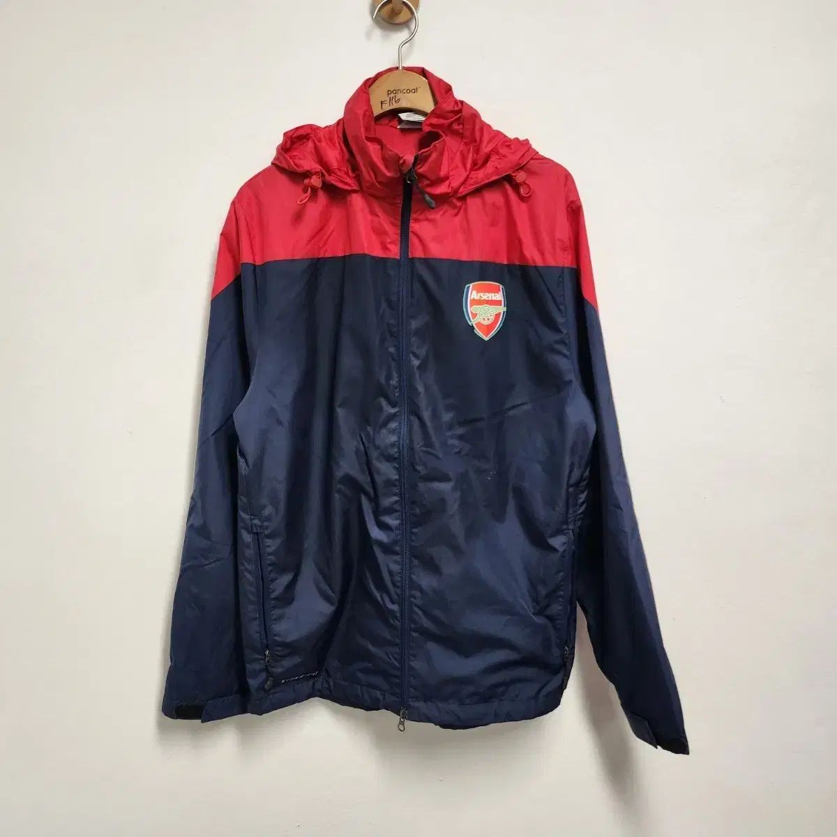 L NIKE アーセナル ウィンドブレーカー