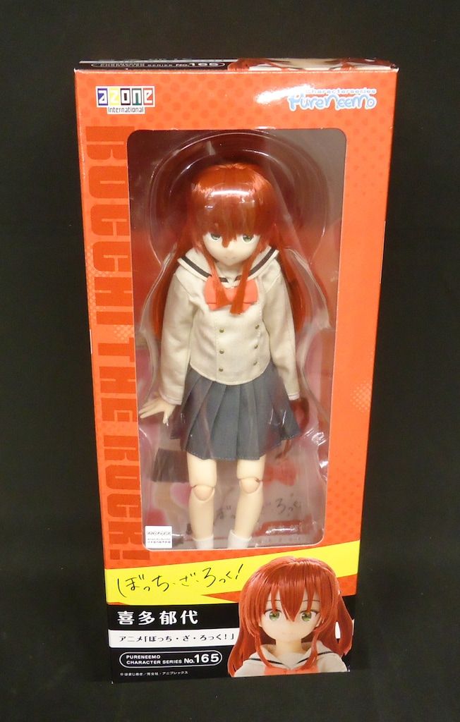 ☆新品☆アゾン ピュアニーモキャラクターシリーズ ぼっち・ざ・ろっく