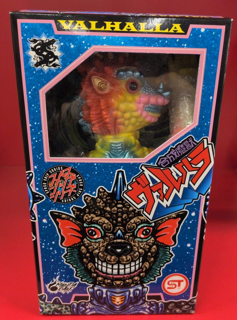 MANDARAKE スペースシップシリーズ izumonster 合成魔獣 ヴァルハラ 2nd