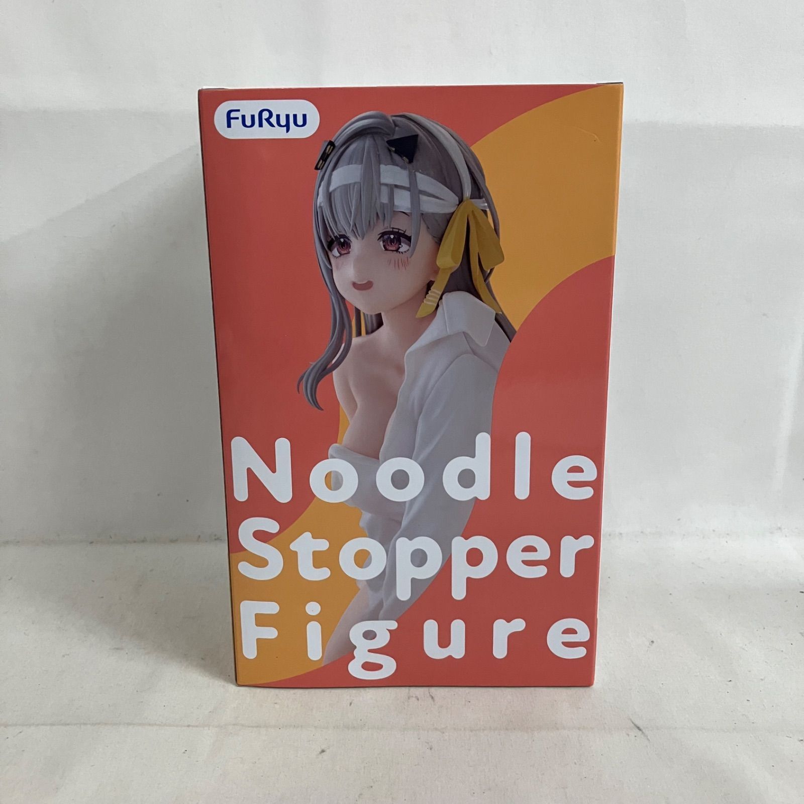 未開封 NIKKE ぬーどるストッパー モダニア ファースト・アフェ