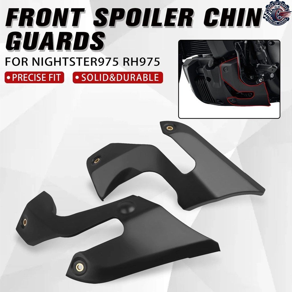 STREET TRIPLE 765R 765 R STREET TRIPLE 765RS 765 RS 2023 - 25 モーターサイクル ダウンフォース ネイキッド フロントスポイラー ウィン 7,129円