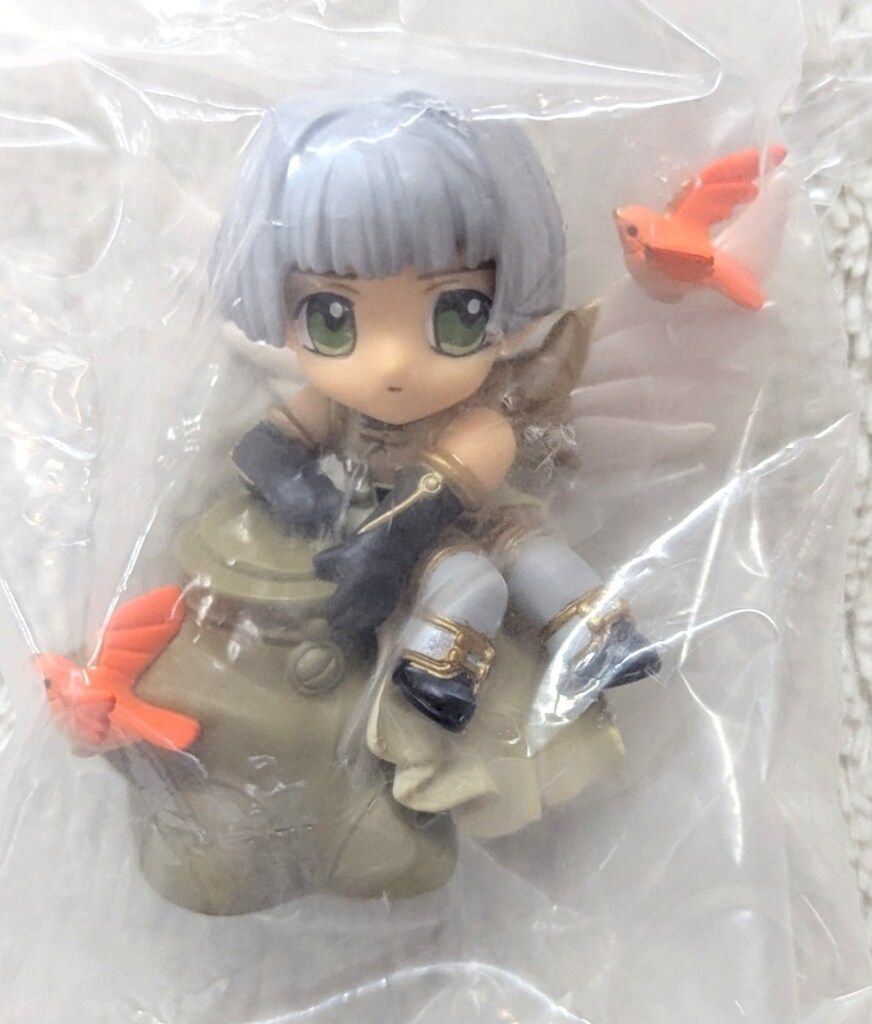 ムービック CLAMP in 3-D LAND 07 全5種セット - メルカリ