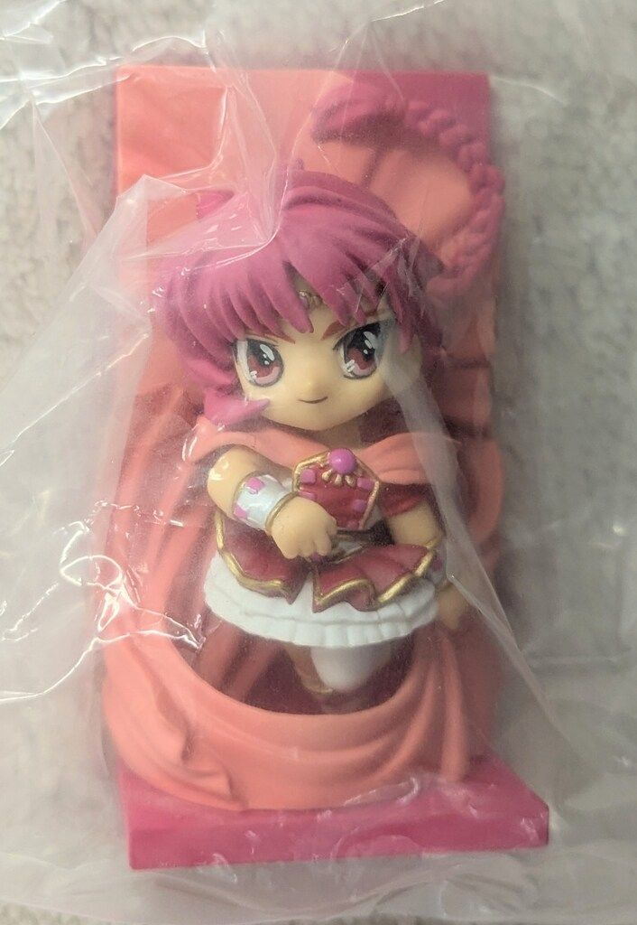 ムービック CLAMP in 3-D LAND 07 全5種セット - メルカリ