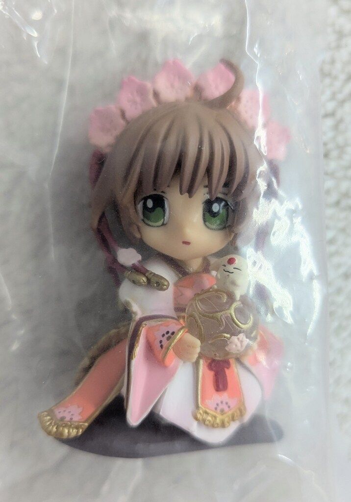 ムービック CLAMP in 3-D LAND 07 全5種セット - メルカリ