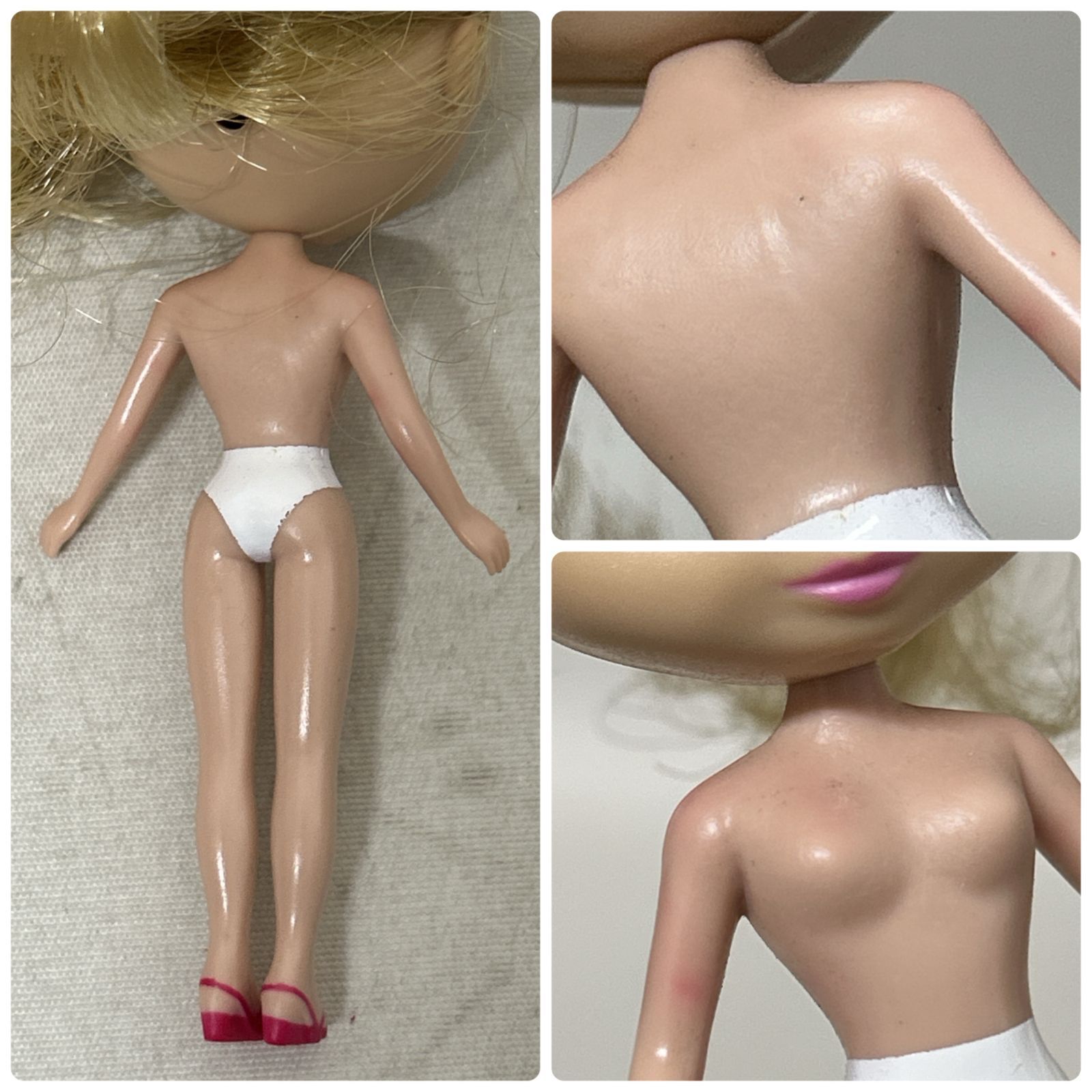 プチブライス　ドッティドット　PBL-TRU-EXO01 浜館30-1489] TAKARA タカラ Blythe プチブライス PBL TRU EX 01