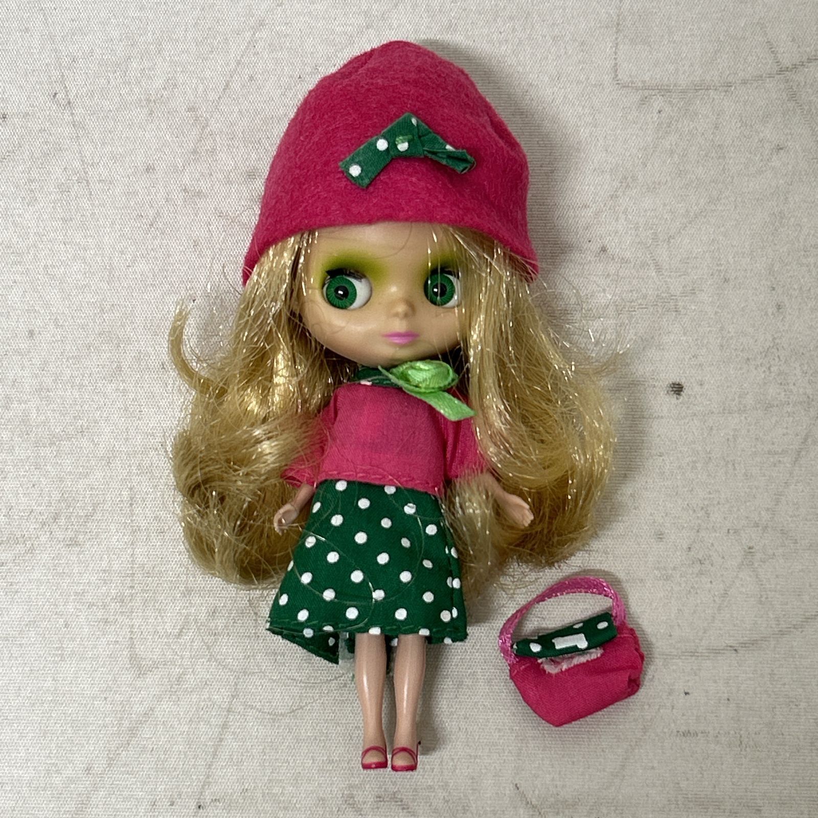 浜館30-1489] TAKARA タカラ Blythe プチブライス PBL TRU EX 01