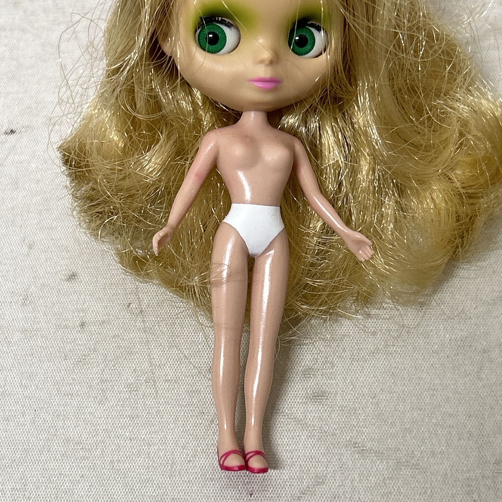 プチブライス　ドッティドット　PBL-TRU-EXO01 浜館30-1489] TAKARA タカラ Blythe プチブライス PBL TRU EX 01