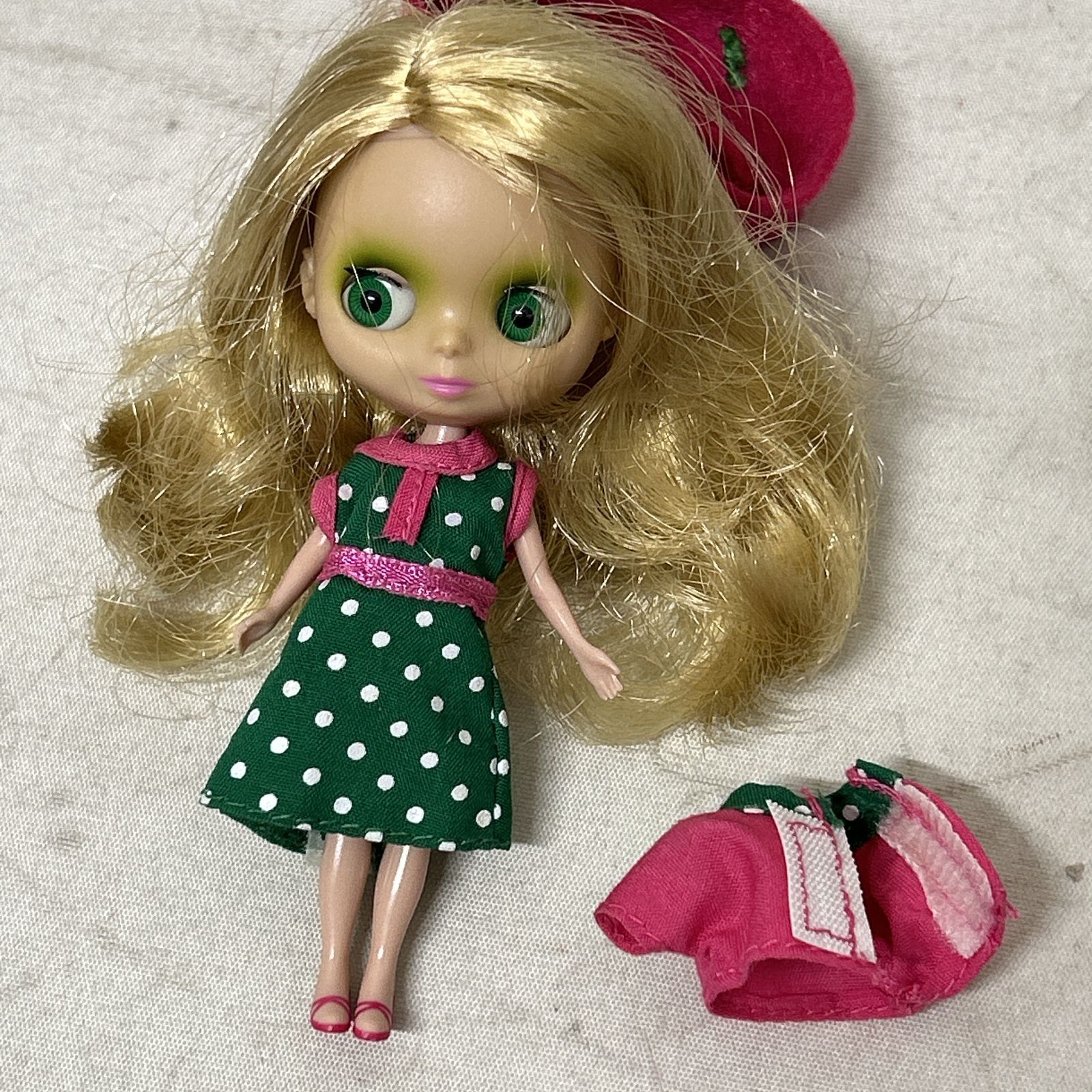 浜館30-1489] TAKARA タカラ Blythe プチブライス PBL TRU EX 01