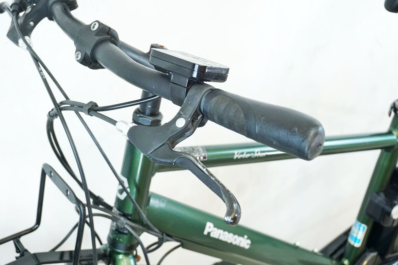 PANASONIC 「パナソニック」 VELO-STAR BE-ELVS773G 2021年モデル 電動 