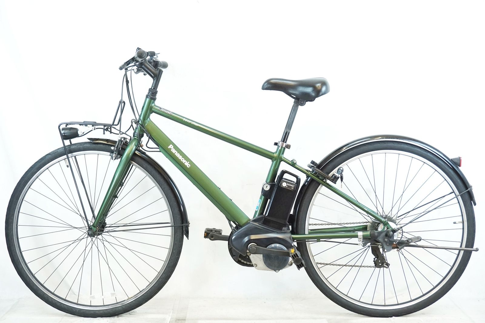 PANASONIC 「パナソニック」 VELO-STAR BE-ELVS773G 2021年モデル 電動