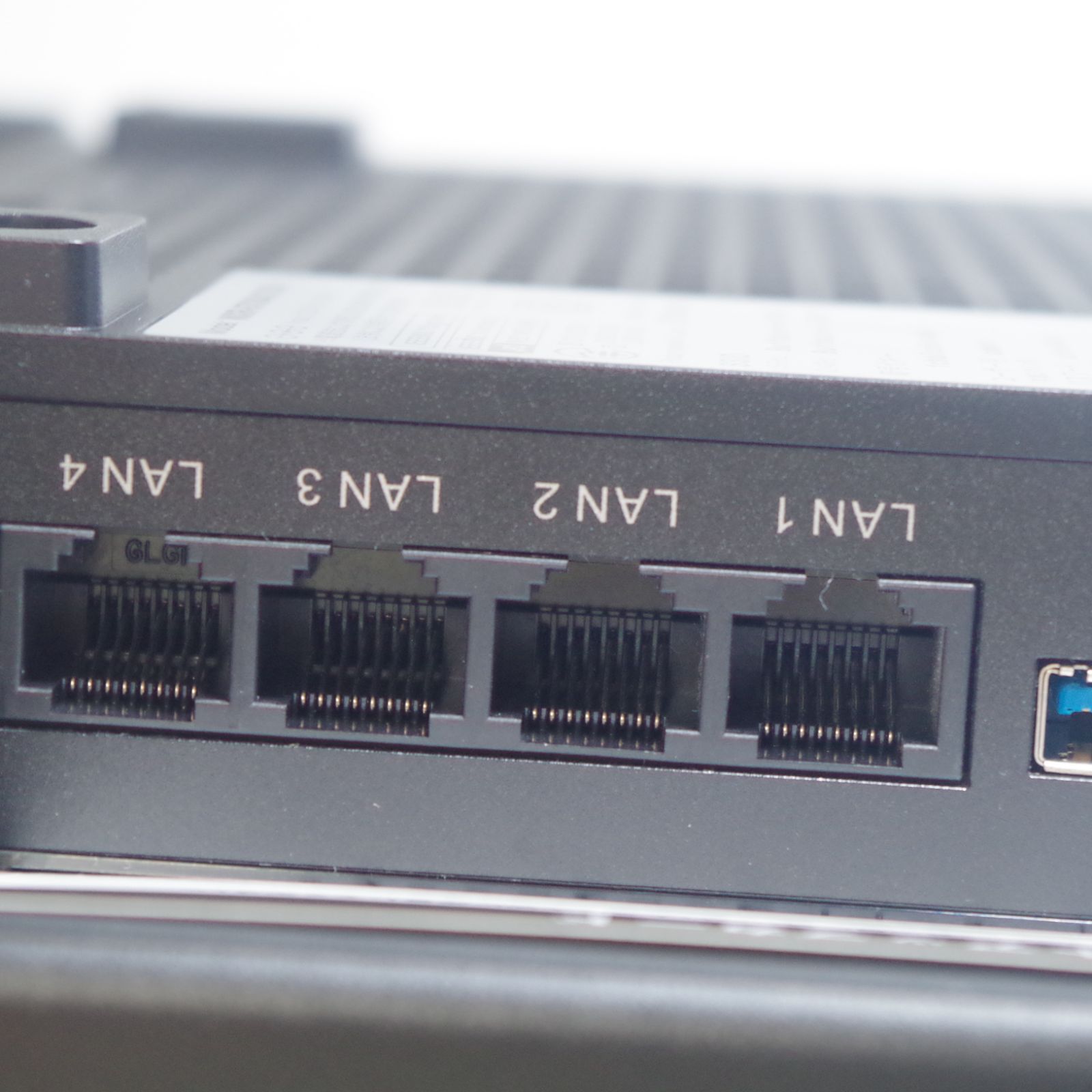 中古】BUFFALO 無線LANルーター WXR-5700AX7S/N - メルカリ
