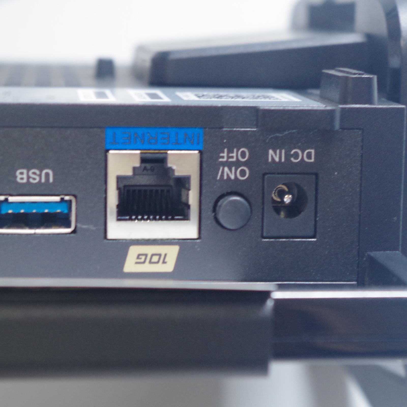 中古】BUFFALO 無線LANルーター WXR-5700AX7S/N - メルカリ