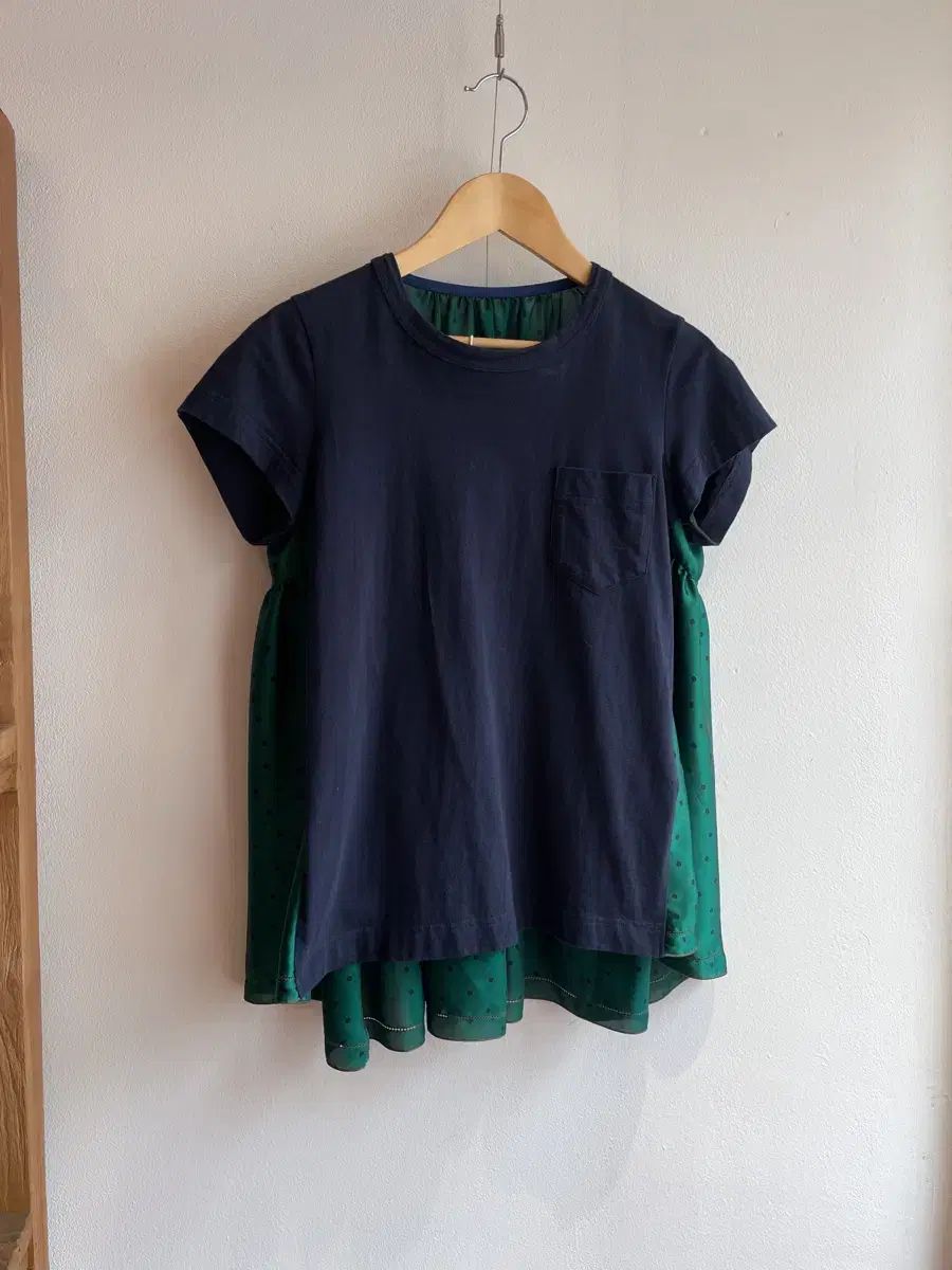 SACAI サカイ 半袖 Tシャツ 20,643円