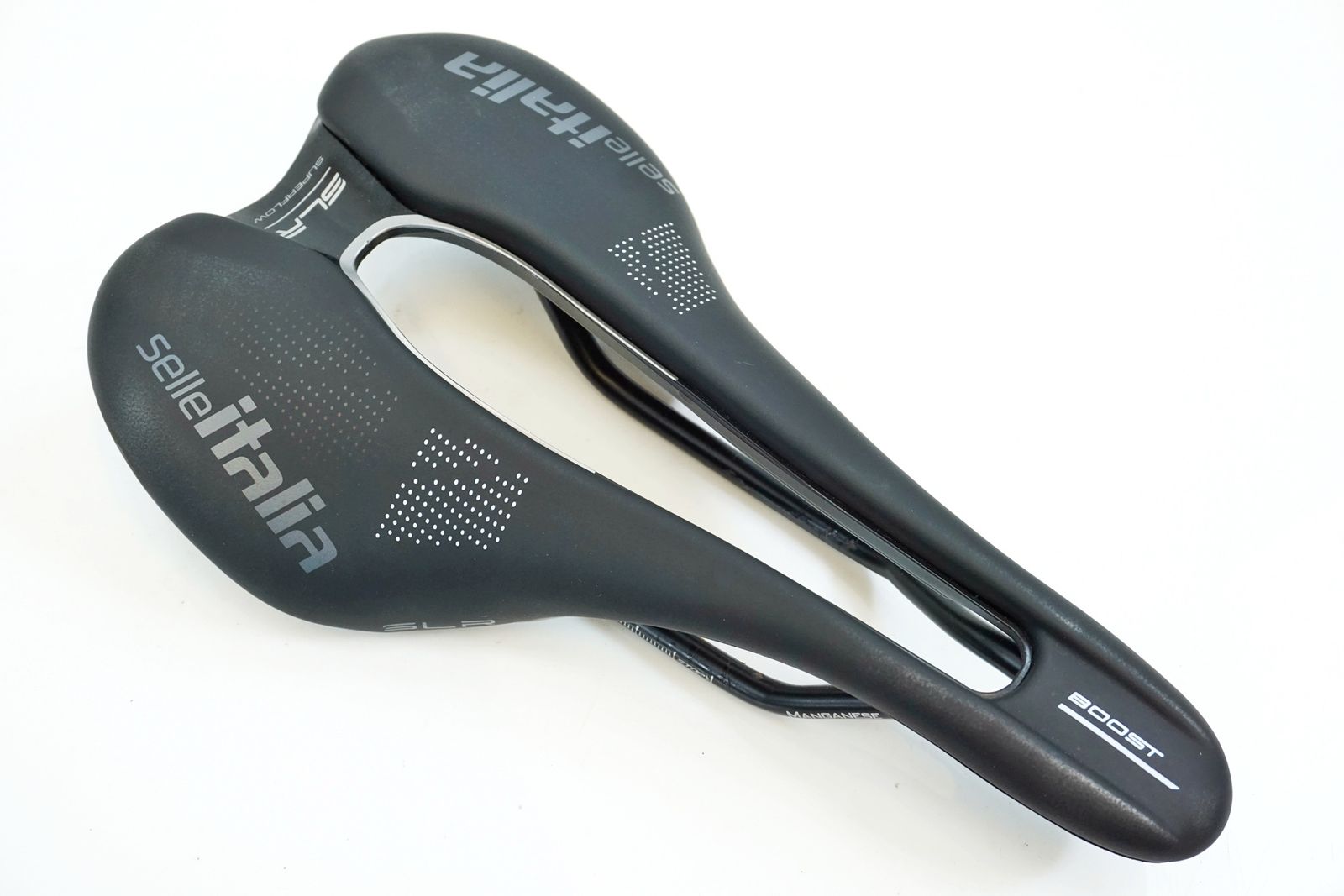 中古selle ITALIA SLR Boost Lady サドル