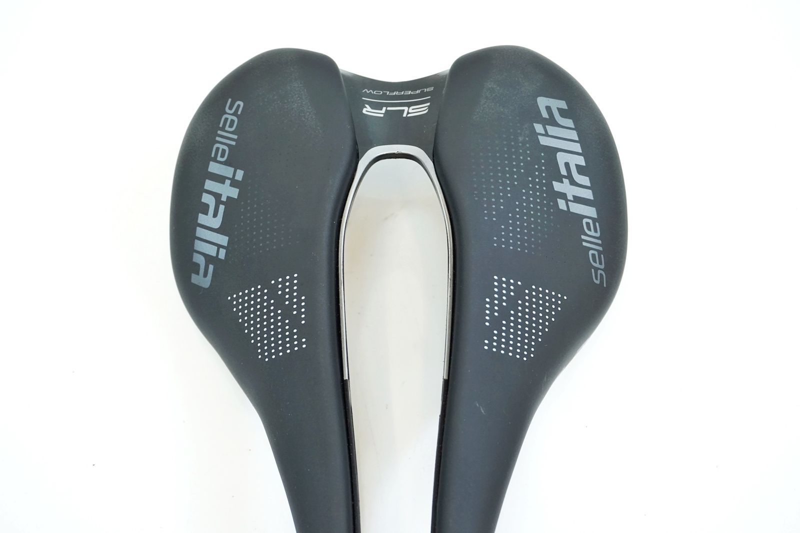 中古　selle ITALIA SLR Boost Lady サドル 中古selle ITALIA SLR Boost Lady サドル