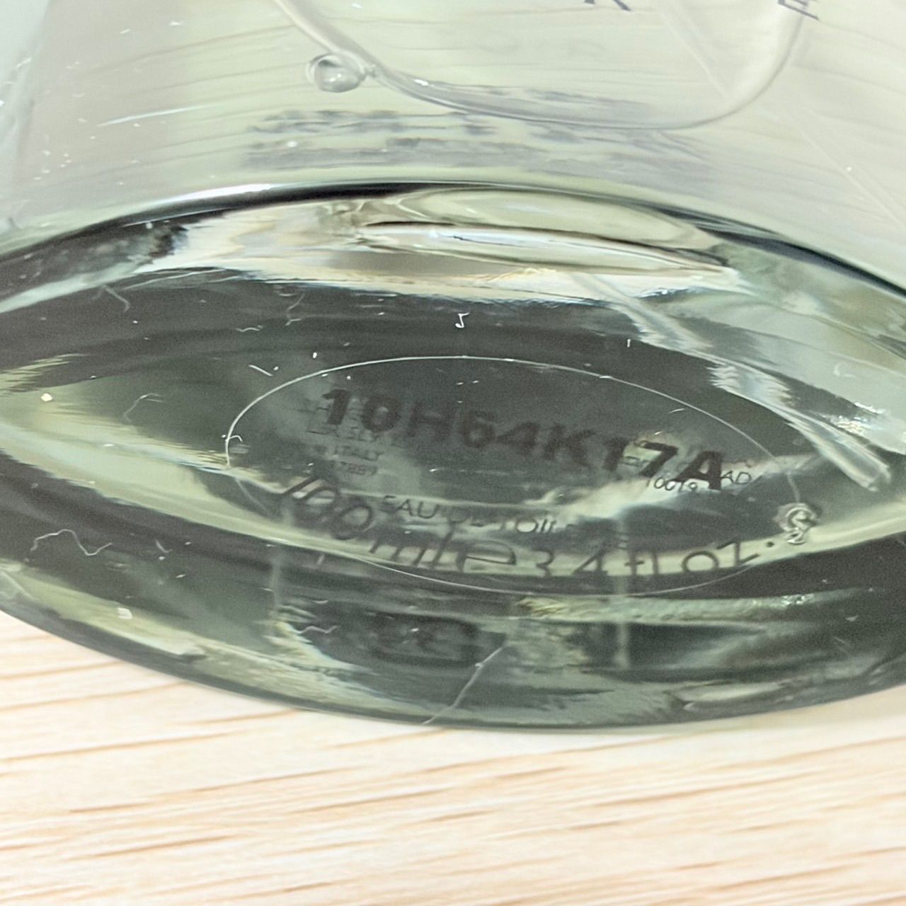 ブルガリ プールオム ソワール オードトワレ 100ml - メルカリ