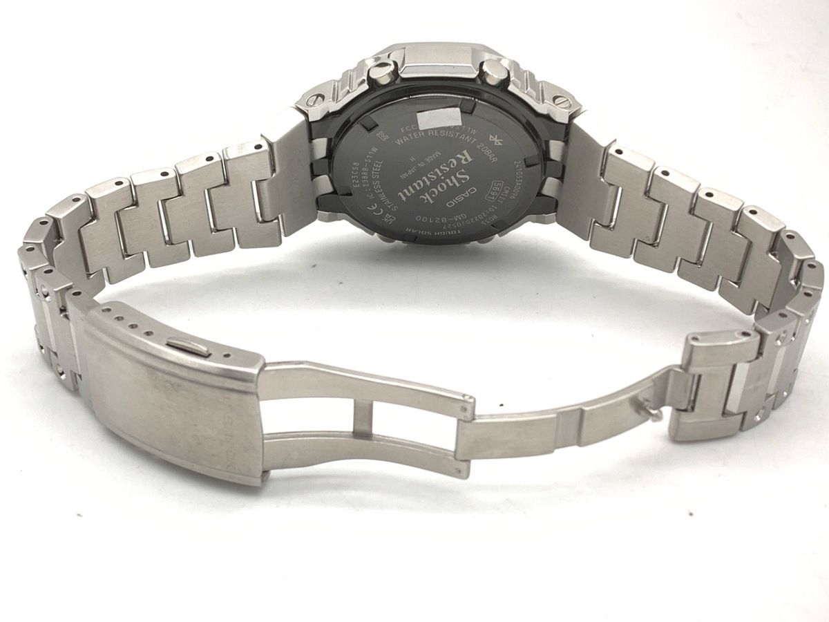G-SHOCK GM-B2100AD-2AJF カシオ CASIO Gショック | フルメタル タフ 