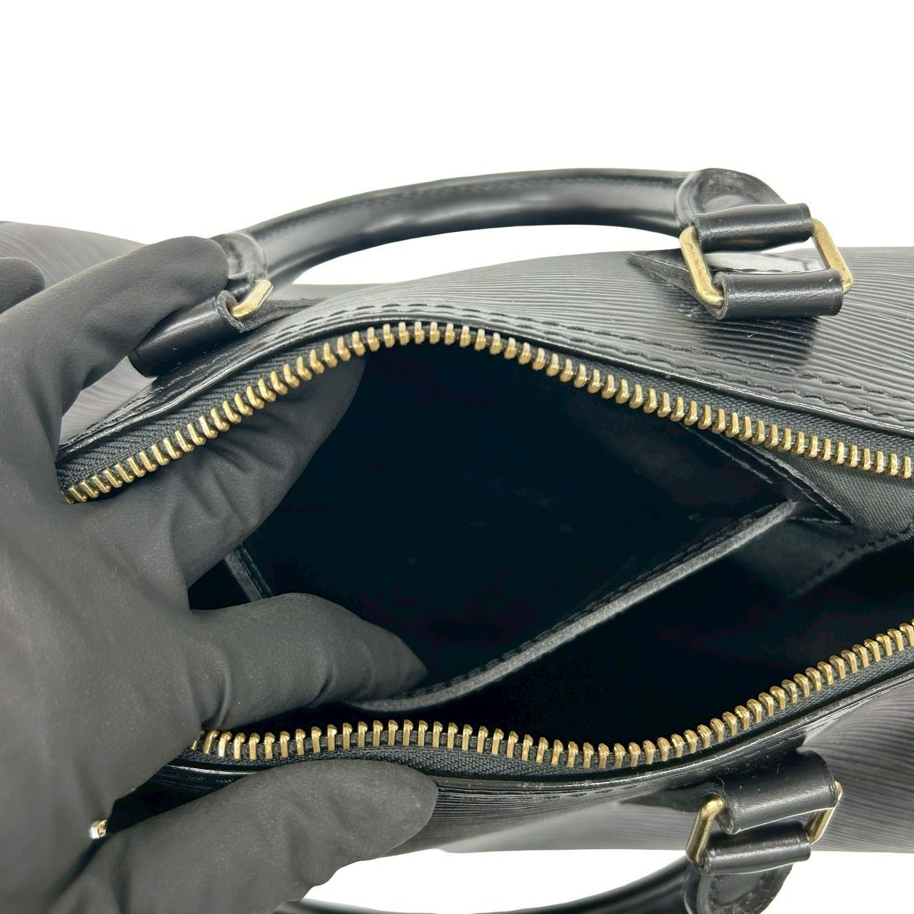 極 美品 袋付き LOUIS VUITTON ルイヴィトン ヴィンテージ スピーディ